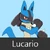 Coi lucario icon