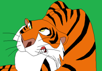 Shere Khan grrr