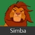 Coi simba icon