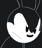 Angry Oswald