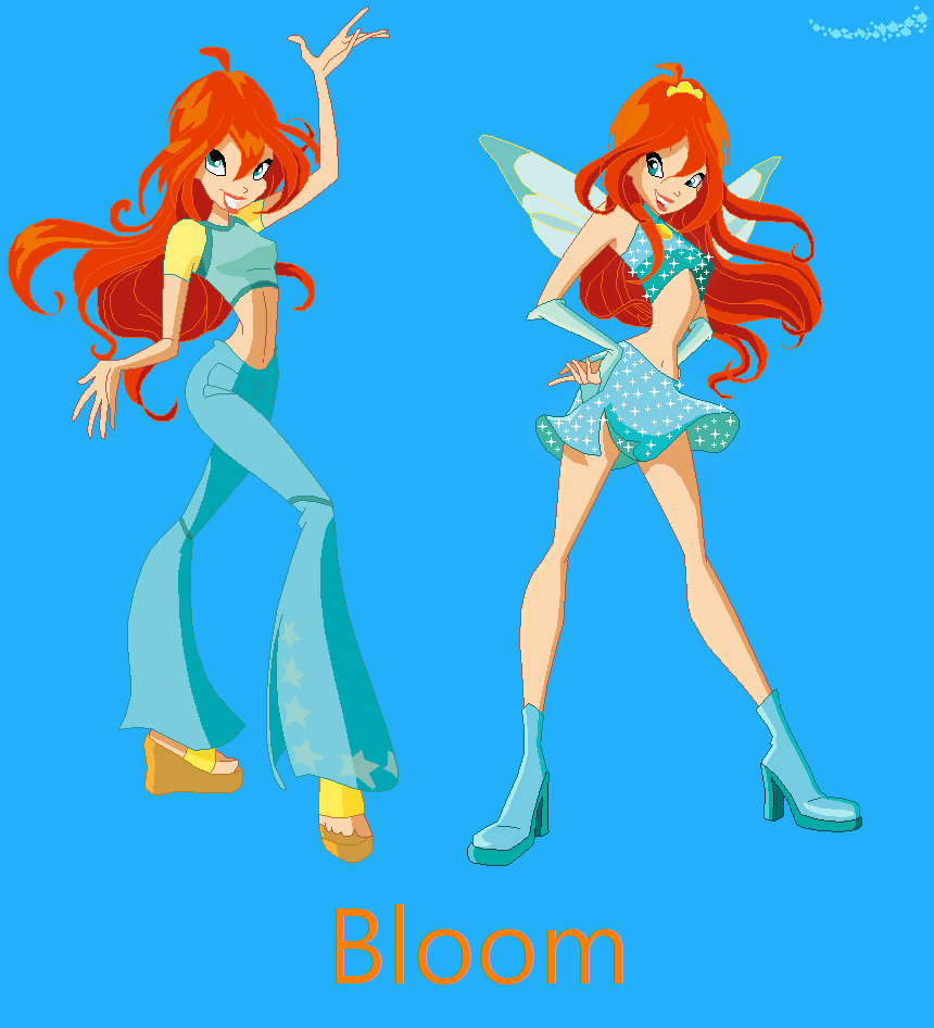 Bloom (Winx Club) | Chronicles Of Illusion Wiki | Fandom
