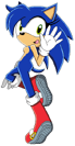 Sonicia the Hedgehog
