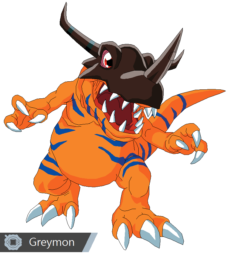 War Greymon - Wikimon - The #1 Digimon wiki