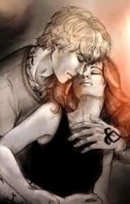 Clary & Jace