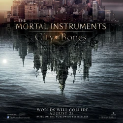 Chroniken Der Unterwelt City Of Bones Schattenjager Wiki Fandom