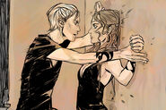 Sebastian and Clary