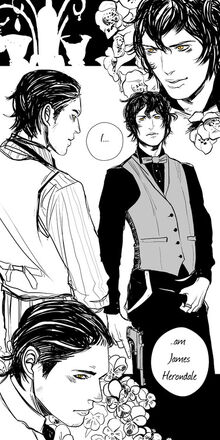 CJ Magnus & James 01