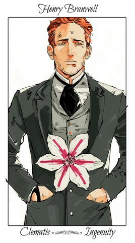 CJ Flowers, Henry