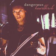 Jamie Campbell Bower als Jace Wayland