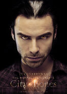 Lucian Graymark Poster