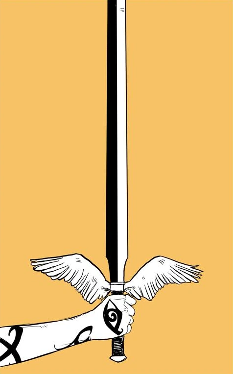 Schattenjaeger schwerter