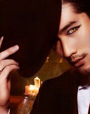 Magnus Bane