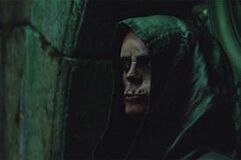 Bruder Jeremiah in Chroniken der Unterwelt City of Bones