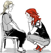 CJ Emma & Clary