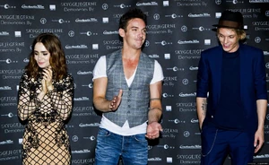 Joanthan & Lily & Jamie