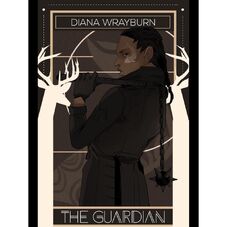 Tarots 2.0 Diana