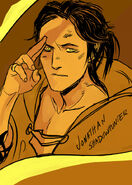 Jonathan Shadowhunter