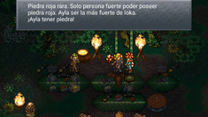 La piedra onírica