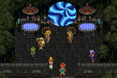 Chrono Trigger - Todos os Finais - Final Faqs