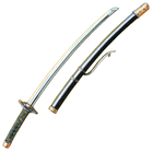 Espada de acero.