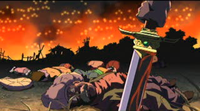 Masamune Fall of Guardia