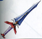 Espada matadiablos.