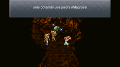 La piedra milagrosa
