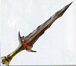 Hoja devastadora.