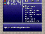 Técnica (Chrono Trigger)