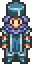 Iluminado (azul).