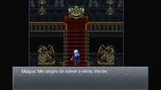 Vinnie se sorprende