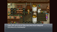 Lara y Lucca