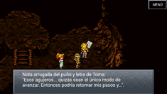 La nota de Tohma