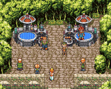 Chrono Trigger