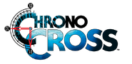 Logo de Chrono Cross. (Remaster)