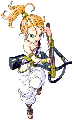 Characters of Chrono Trigger - Wikiwand