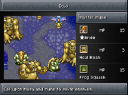 CTDS-Dojo116.png (44 KB) Master Mune as seen in the Dojo.