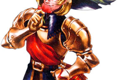 Serge (Chrono Cross), Heroes Wiki