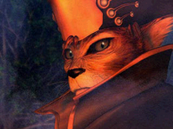 Chrono Cross: Personagem - Lynx