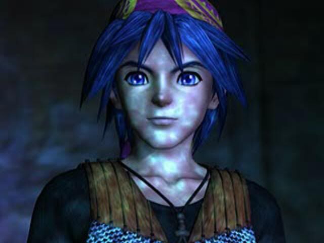 Serge (Chrono Cross), Heroes Wiki