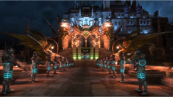 FFXIII Fiendlord's Keep