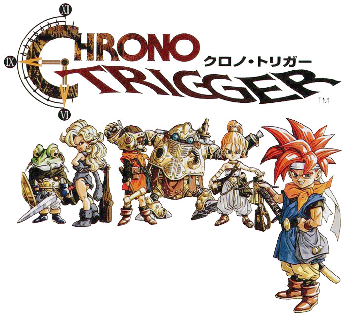 chrono trigger pal snes