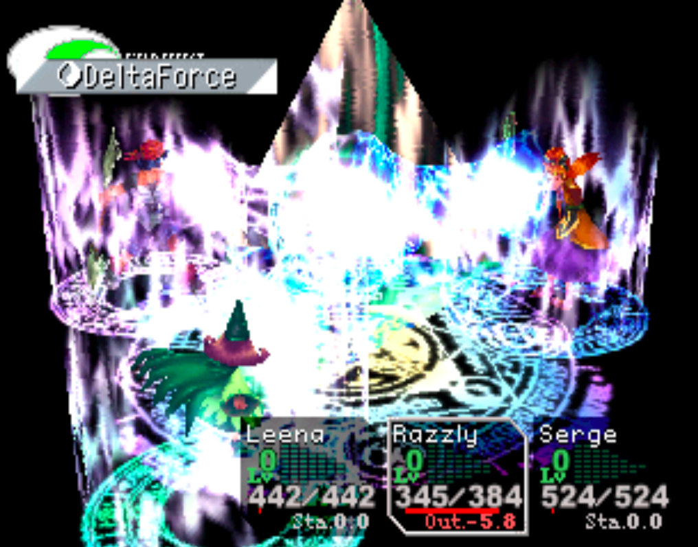 Detonado Chrono Cross, PDF, Lazer