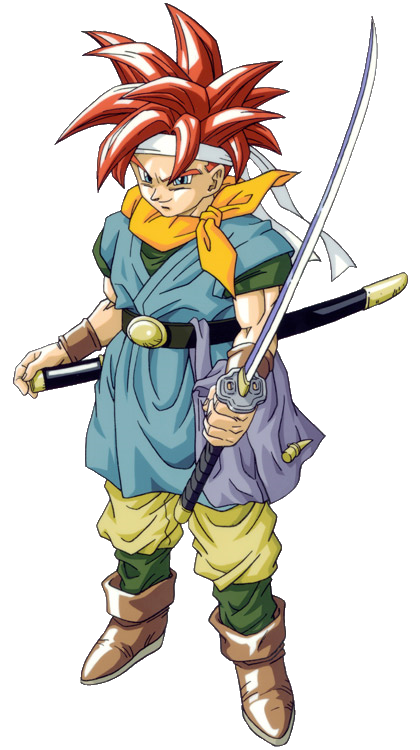 chrono trigger characters