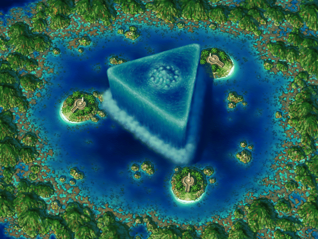 Walkthrough: Enter The Sea Of Eden – Chrono Cross – Final Fantasy