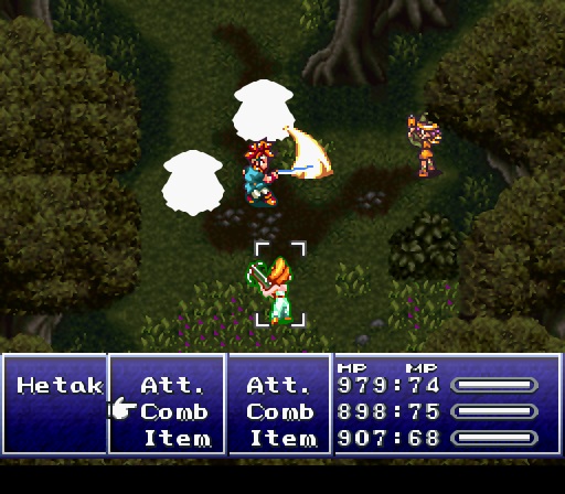 Chrono Trigger, Chrono Wiki