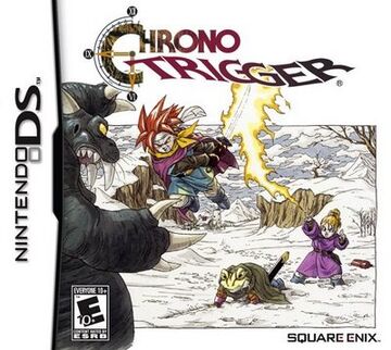 Veja diferentes versões de Chrono Trigger, do Super Nintendo ao DS
