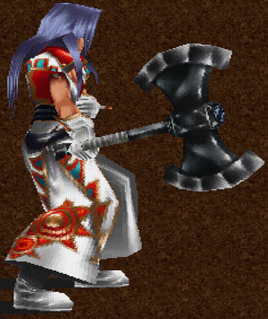 Stone Axe (Karsh)