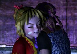 kid (chrono cross) drawn by hungry_clicker