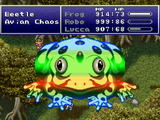 Frog Squash